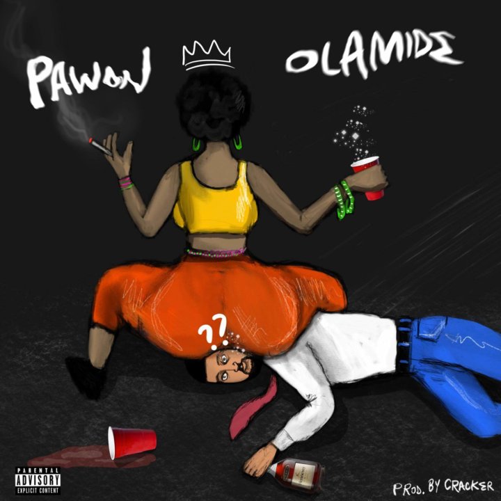 Pawon by Olamide