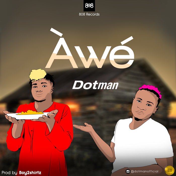 Dotman - Awe