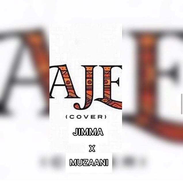 Muzaani X Diamond Jimma ft. Otega - Aje (Cover)