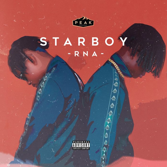 Download starboy by rema ft. Alpha p