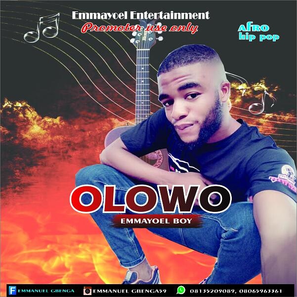 Emmayoel - Olowo
