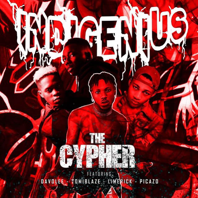 The cypher ft. Davolee X Limerick X Picazo Rhap X Yomi Blaze