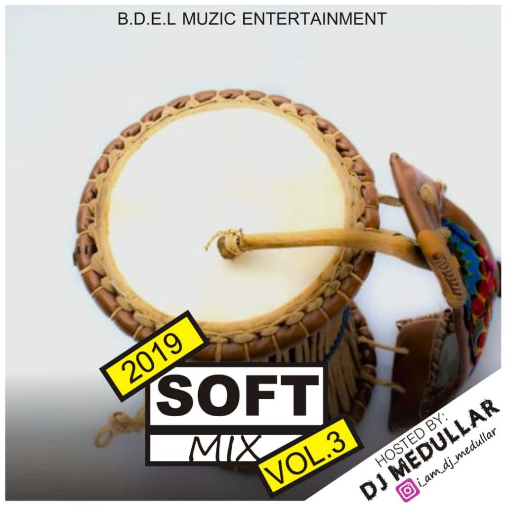 Dj medullar - soft mix
