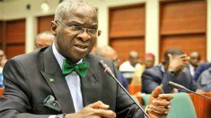 How Foreign Loans Borrowed By Buhari Govt Will Be Spent – Fashola Reveals