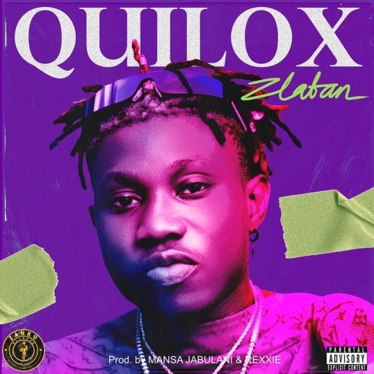 Zlatan Ibile - Quilox
