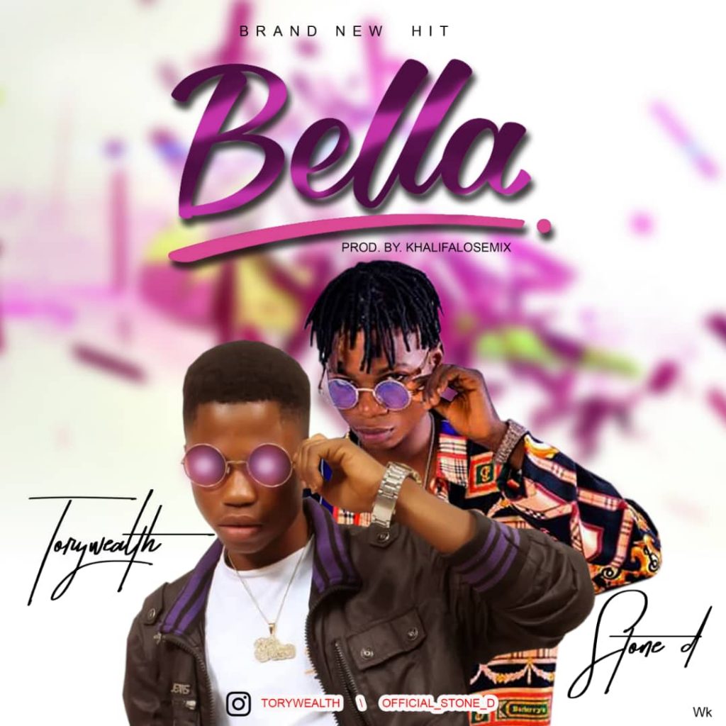 Torywealth ft. Stone D - Bella