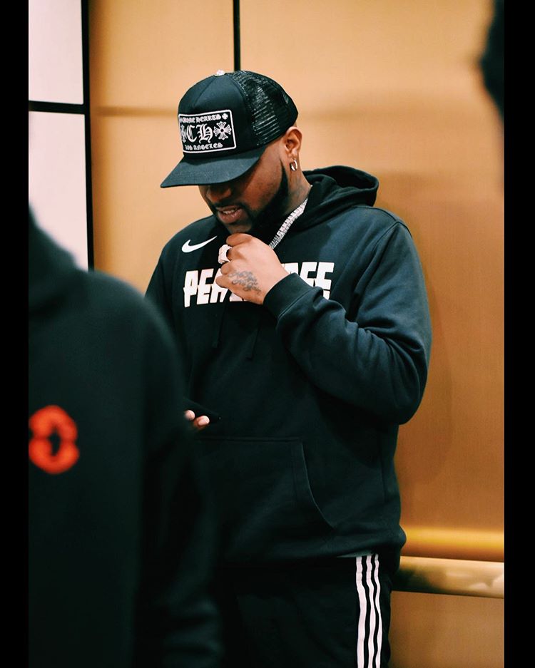 Davido - Mafa Mafa