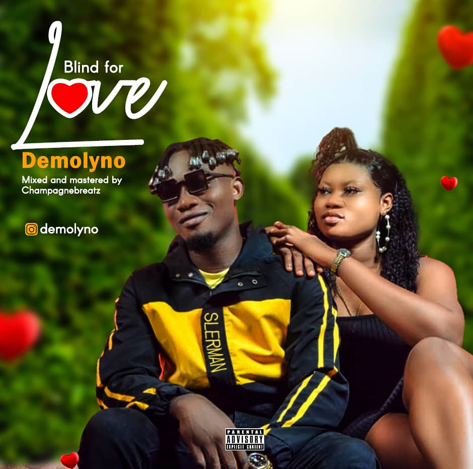 Demolyno - Blind for love