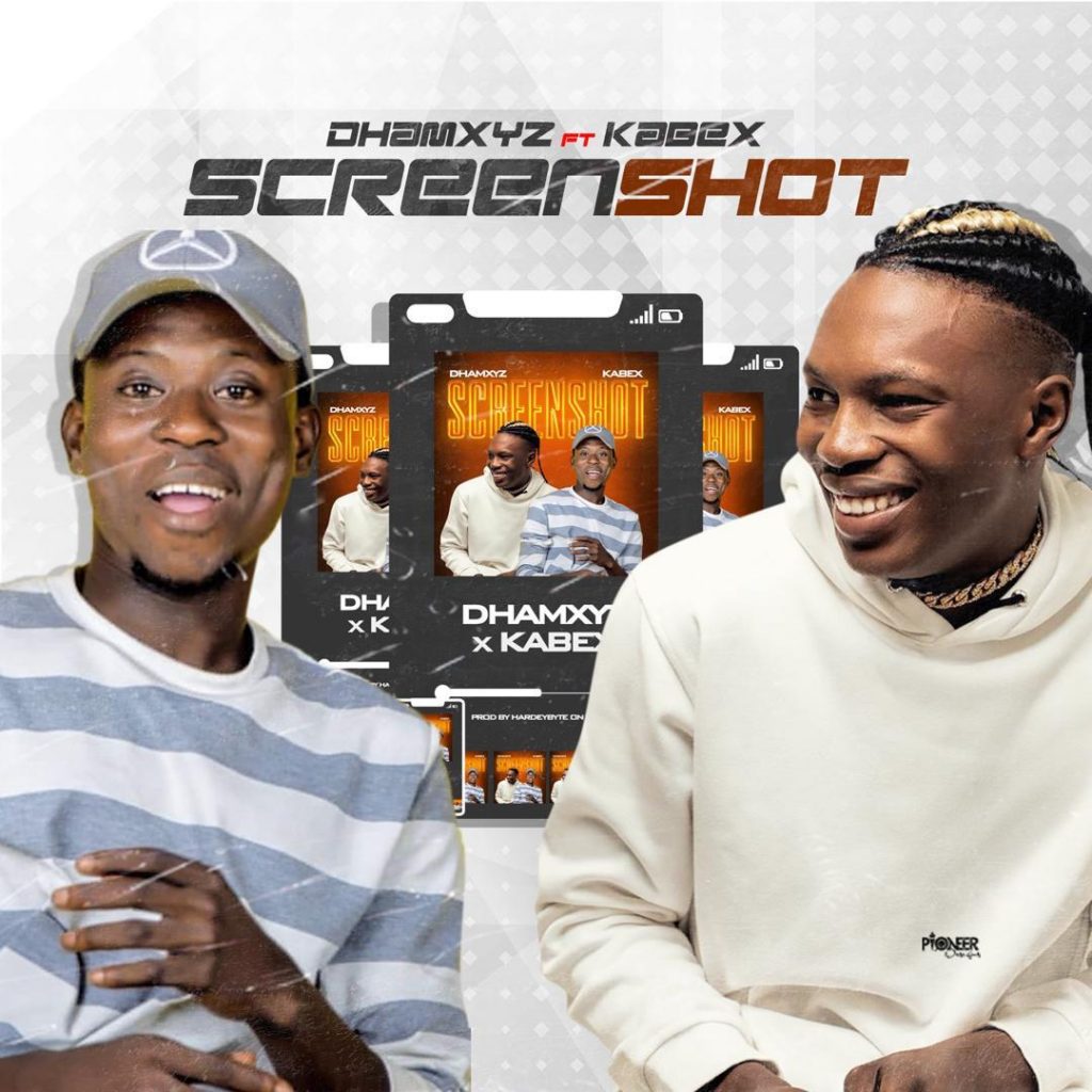 Dhamxyz ft. Kabex - Screenshot
