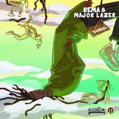 Rema X Major Laser - Dumebi Remix