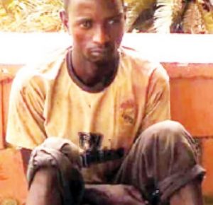 Kidnapper rape a pregnant woman