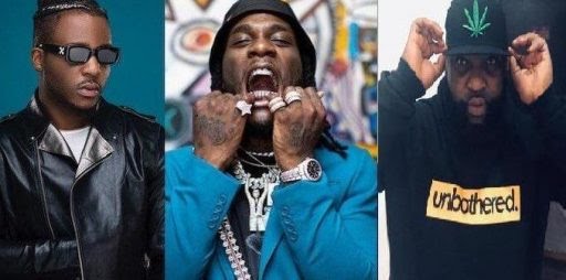 Burna Boy ft. Slow Dog & Zoro