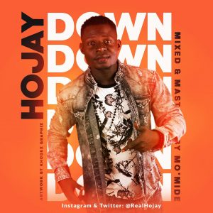 Down(gbese) by hojay