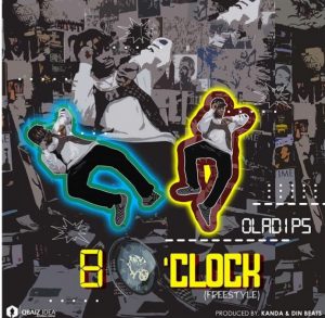Oladips - 8 O'Clock