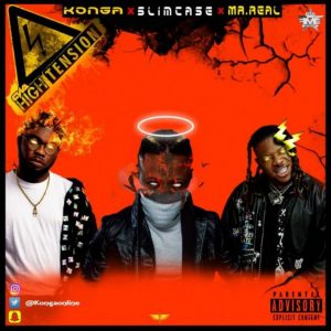 Konga ft. Slimcase X Mr real - Para