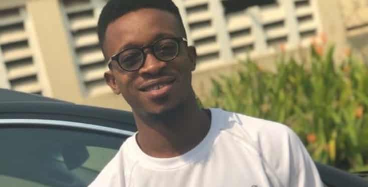 “It is very rare to see a lady that is funny, most ladies are boring” – Man says