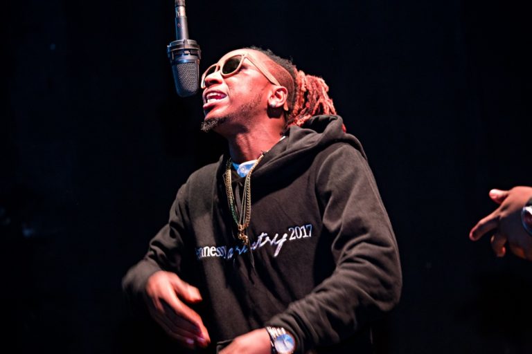 Rapper, Yung6ix Laments Over 17 Million Naira Cost For Knee Surgery