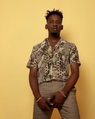 Mr Eazi Complains Bitterly Over Little Funds Generated From Songs With High Streams