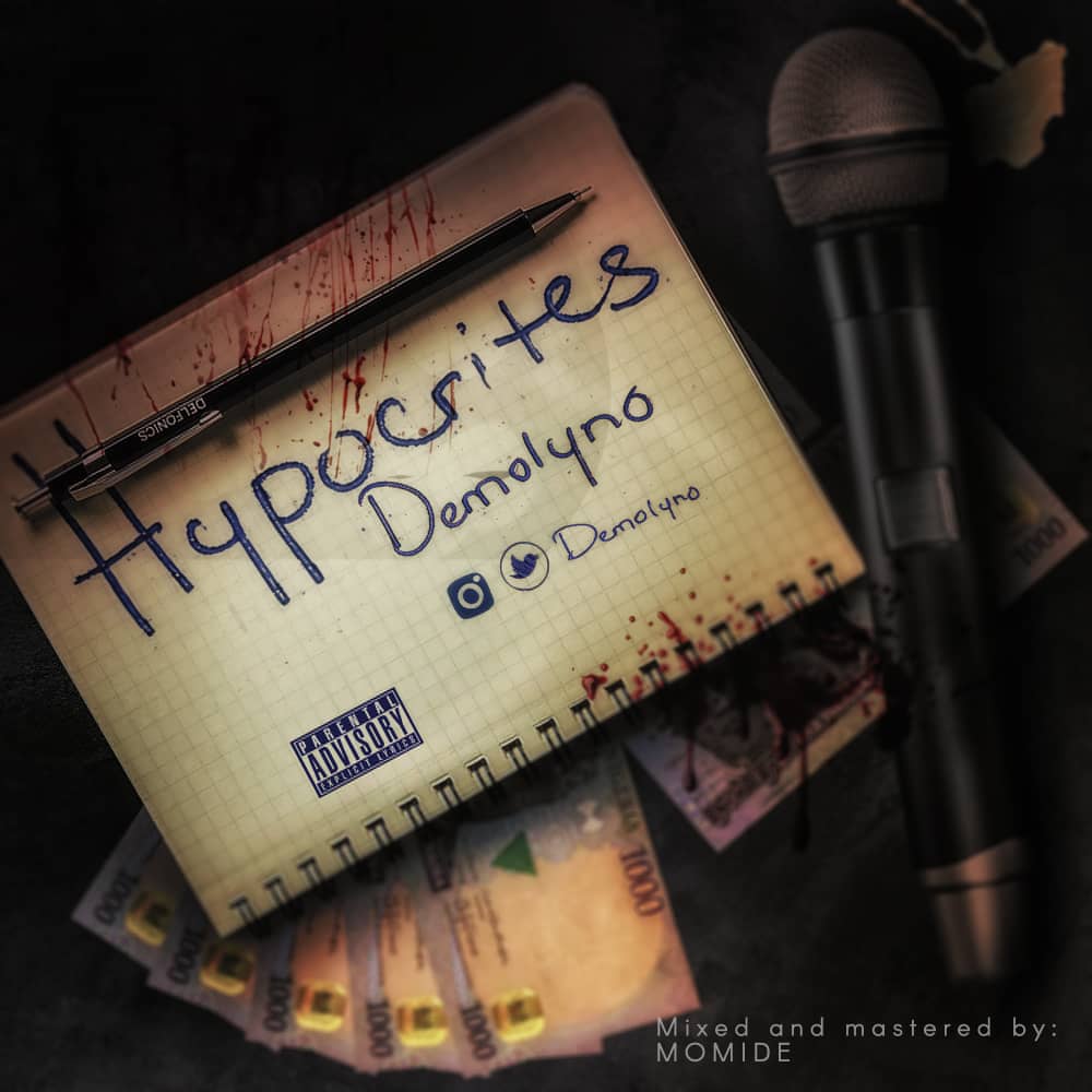 Demolyno - Hypocrite