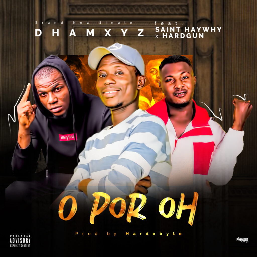 Dhamxyz ft. Sainthawhy X Hardgun - Opor