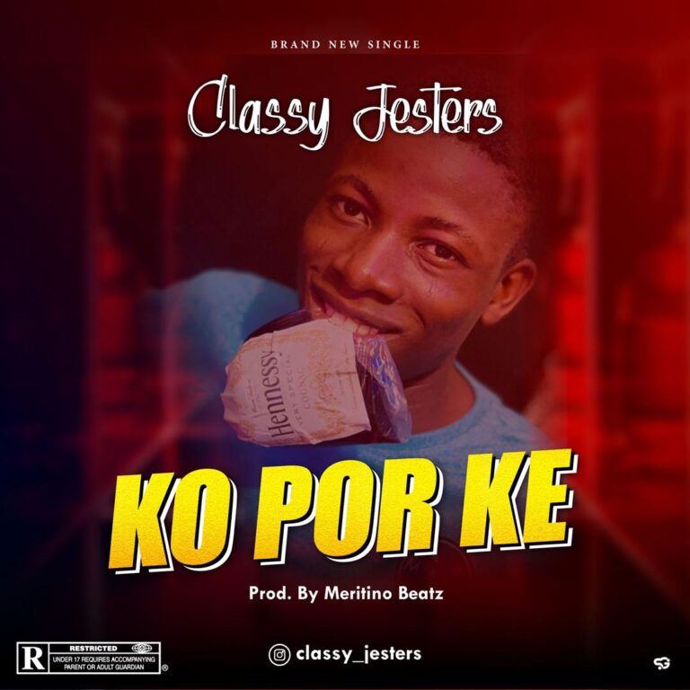 Classy Jesters - Ko Por Ke